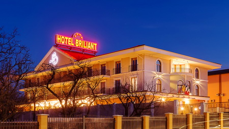 Cazare Cluj Napoca - Hotel Briliant ****
