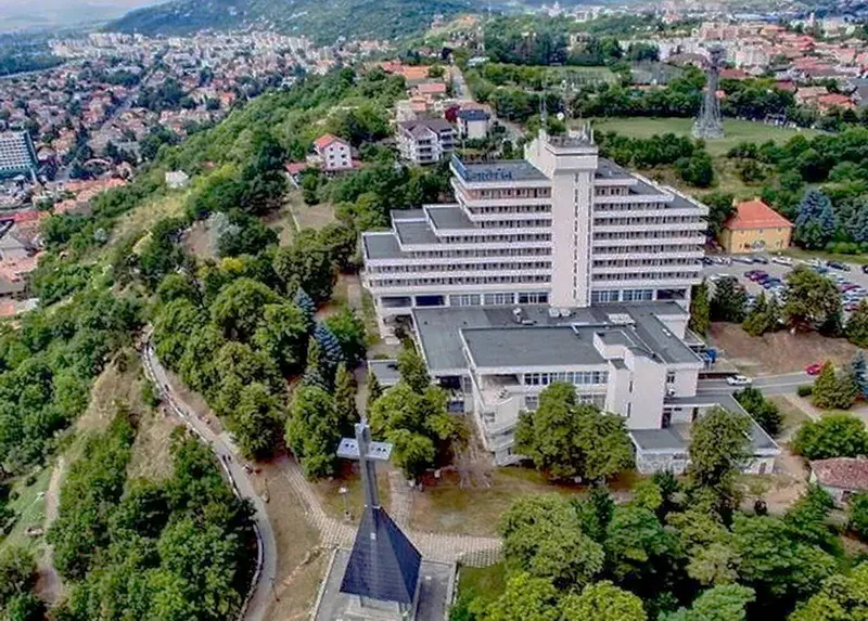 Cazare Cluj Napoca - Hotel Belvedere, restaurant, piscina - Judetul Cluj