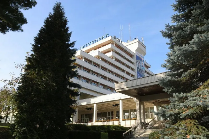 Kolozsvár - Belvedere Hotel**** - Kolozs Megye