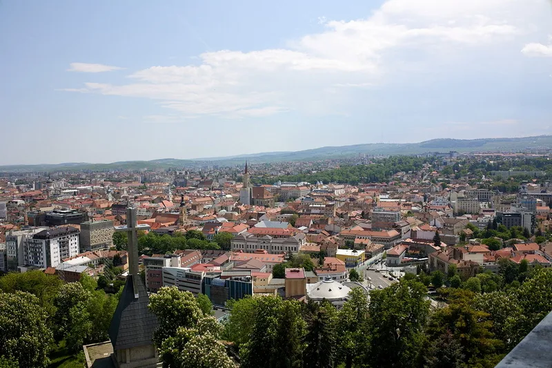 Kolozsvár - Belvedere Hotel**** - Kolozs Megye