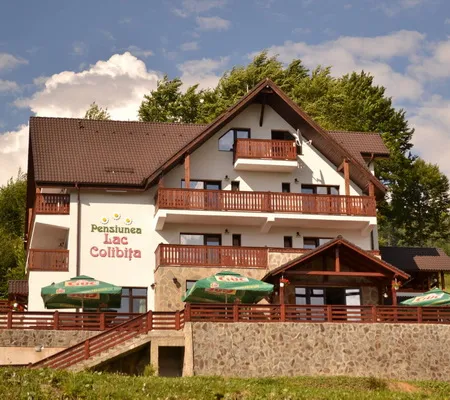 Cazare in Colibita - Pensiunea Lac Colibita ***, rezervari online in Colibita: Hotel *** cazare bistrita - Cazare in Colibita - Pensiunea Lac Colibita ***, rezervari online in Colibita: Hotel ***