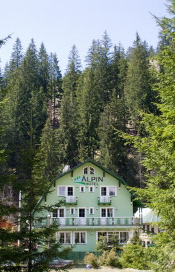 Kommandó szállás - Alpin Villa - Kovászna megye