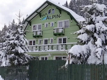 Cazare Comandau - Vila Alpin - judetul Covasna