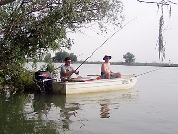 Cazare Delta Dunarii - Pensiunea Solunar - Chilia Veche Cazare, Pescuit