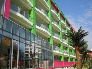 Eforie Nord Cazare Eforie Nord Hotel Fortuna Rezervari Online Si