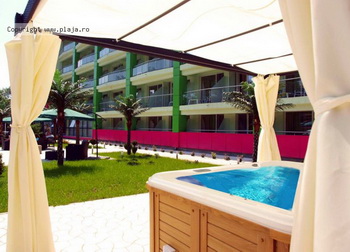 Eforie Nord Cazare Eforie Nord Hotel Fortuna Rezervari Online Si