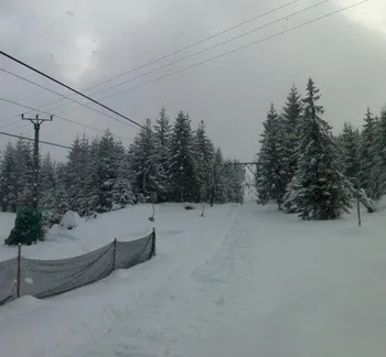 Cazare Harghita Bai - Cabana Verde - zona montana, schi, mofeta