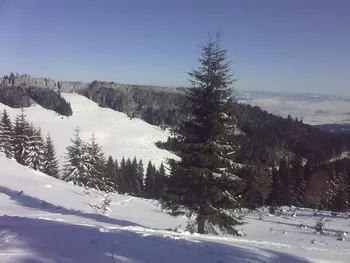 Cazare Harghita Bai - Cabana Verde - zona montana, schi, mofeta