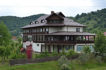 Szállás - Transzfogaras - Corbeni község - Meridian Panzió - Arges megye