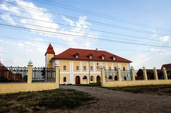 Cazare Ogra - Hotel Castel Haller - Judetul Mures