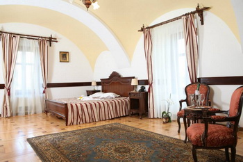 Cazare Ogra - Hotel Castel Haller - Judetul Mures