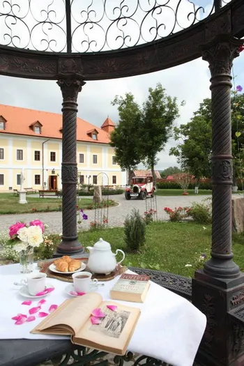 Cazare Ogra - Hotel Castel Haller - Judetul Mures