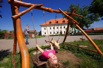 Cazare Ogra - Hotel Castel Haller - Judetul Mures