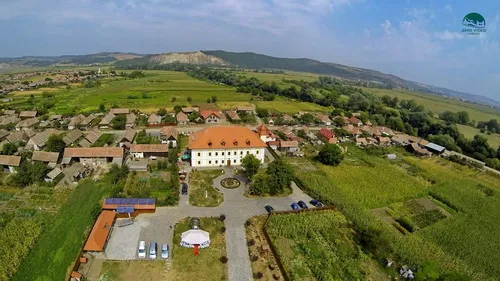 Cazare Ogra - Hotel Castel Haller - Judetul Mures