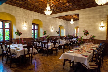 Cazare Ogra - Hotel Castel Haller - Judetul Mures