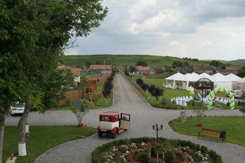 Cazare Ogra - Hotel Castel Haller - Judetul Mures