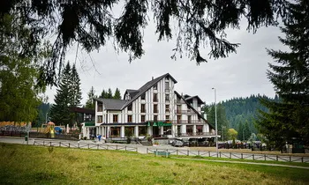 Hotel Escalade Poiana Brasov Cazare