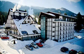 Hotel Escalade Poiana Brasov Cazare