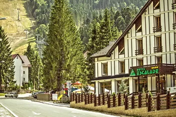 Hotel Escalade Poiana Brasov Cazare