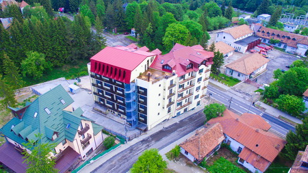 Cazare Predeal - Hotel Piemonte - Judetul Prahova