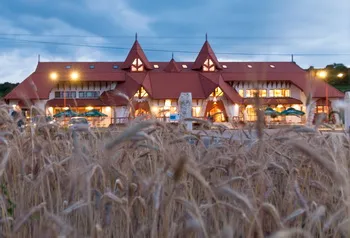 Cazare Radaia - Pensiune si Restaurant Bonanza - Judetul Cluj