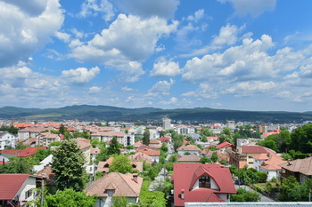 Cazare Ramnicu Valcea - Hotel Panoramic - judetul Valcea