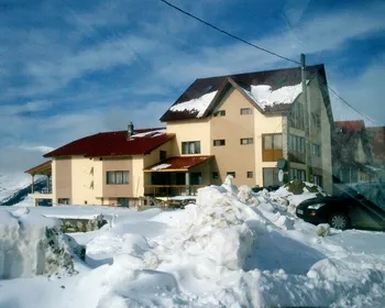 Cazare Ranca - Transalpina - Paradis Panzió - partii de schi M-tii Parang, Novaci, Vf. Papusa