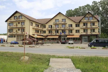 Cazare Rupea - Hotel Dumbrava - Judetul Brasov