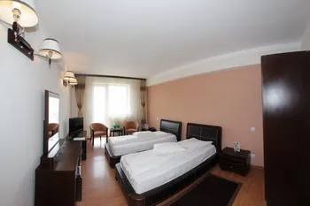 Cazare Rupea - Hotel Dumbrava - Judetul Brasov