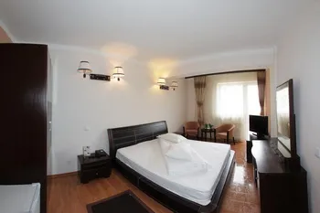 Cazare Rupea - Hotel Dumbrava - Judetul Brasov