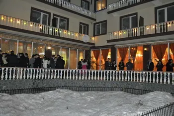 Cazare Rupea - Hotel Dumbrava - Judetul Brasov