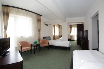 Cazare Rupea - Hotel Dumbrava - Judetul Brasov