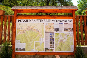 Cazare Sacele Brasov - Pensiunea Tinelu - Judetul Brasov