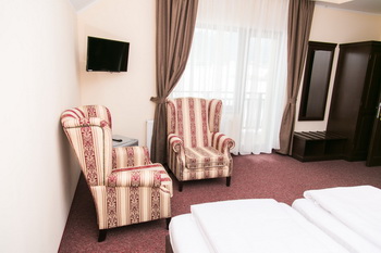 Szállás Felsőszombatfalva - Roua Muntilor Hotel - Fogarasi Havasok, hegyvidéki üdülőtelep - Brassó megye
