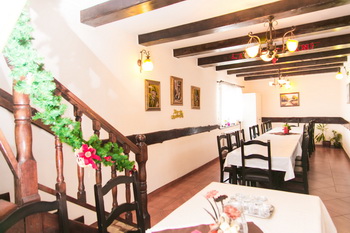 Szállás Felsőszombatfalva - Roua Muntilor Hotel - Fogarasi Havasok, hegyvidéki üdülőtelep - Brassó megye