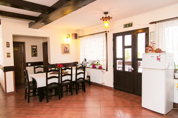 Szállás Felsőszombatfalva - Roua Muntilor Hotel - Fogarasi Havasok, hegyvidéki üdülőtelep - Brassó megye