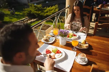 cazare alba iulia santimbru - Hotel Astoria Santimbru Cazare