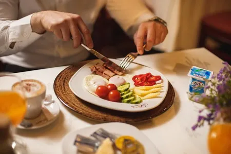 cazare alba iulia santimbru - Hotel Astoria Santimbru Cazare