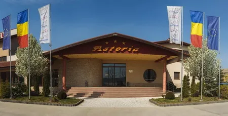 cazare alba iulia santimbru - Hotel Astoria Santimbru Cazare