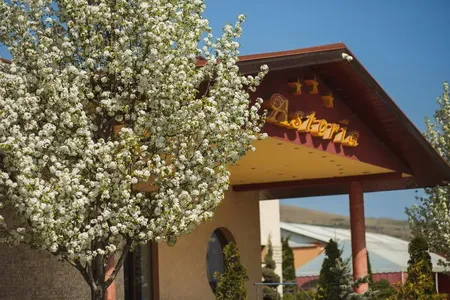 cazare alba iulia santimbru - Hotel Astoria Santimbru Cazare