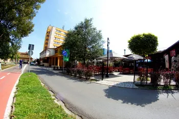 Cazare Sibiu - Hotel Parc