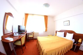 Cazare Sibiu - Hotel Parc