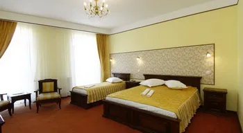 Szállás Nagyszeben - Rin Hotel - Szeben megye