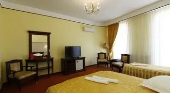 Szállás Nagyszeben - Rin Hotel - Szeben megye