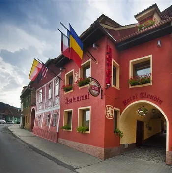 cazare sighisoara - Cazare in Sighisoara - Hotel Claudiu ***, rezervari online in Sighisoara: Hotel ***