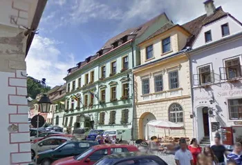 Hotel Sighisoara, cazare Sighisoara judetul Mures