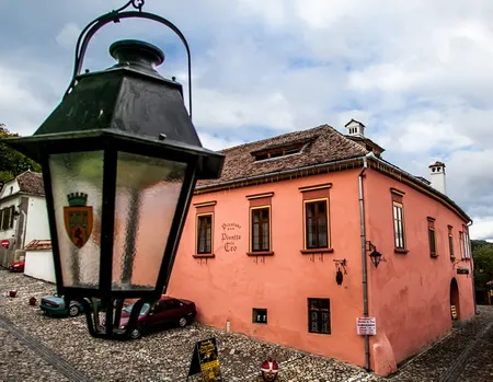 Cazare in Sighisoara - Pensiune Pivnita lui Teo ***, rezervari online in Sighisoara: Pensiune *** cazare sighisoara - Cazare in Sighisoara - Pensiune Pivnita lui Teo ***, rezervari online in Sighisoara: Pensiune ***