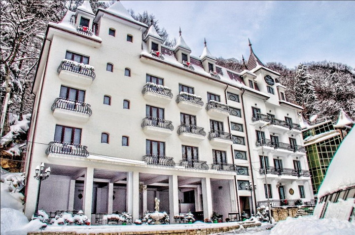 cazare slanic moldova - Cazare in Slanic Moldova - Hotel Coroana Moldovei ****, rezervari online in Slanic Moldova: Hotel ****