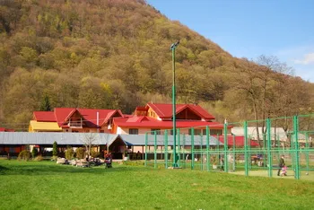 Cazare Slanic Moldova Pensiune Montana Judetul Bacau