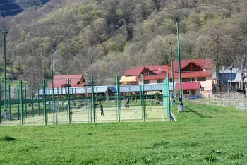 Cazare Slanic Moldova Pensiune Montana Judetul Bacau